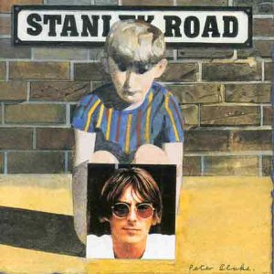Cover of 'Stanley Road' - Paul Weller